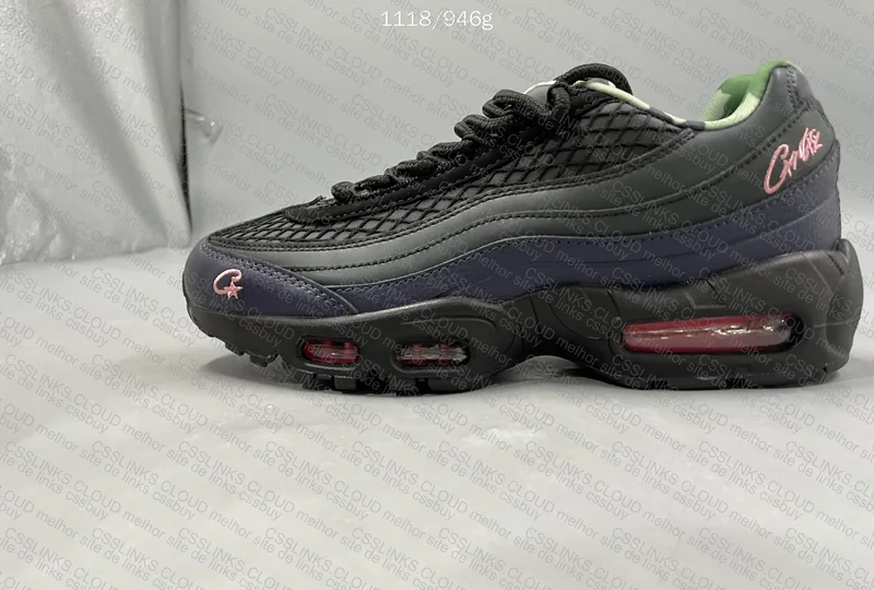 Air max 95 x Corteiz 8