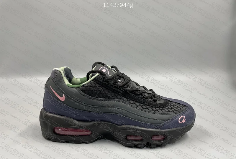 Air max 95 x corteiz 5