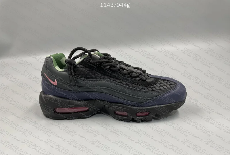 Air max 95 x corteiz 7
