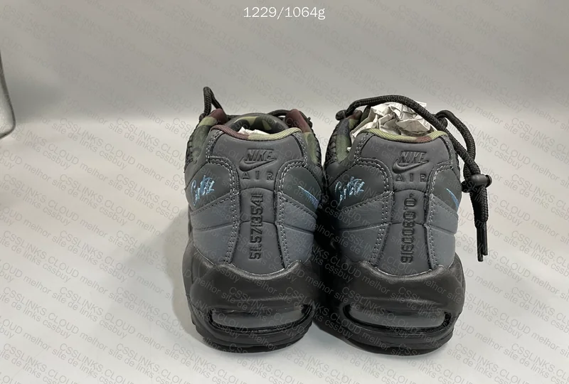 Air Max 95 x Corteiz 5