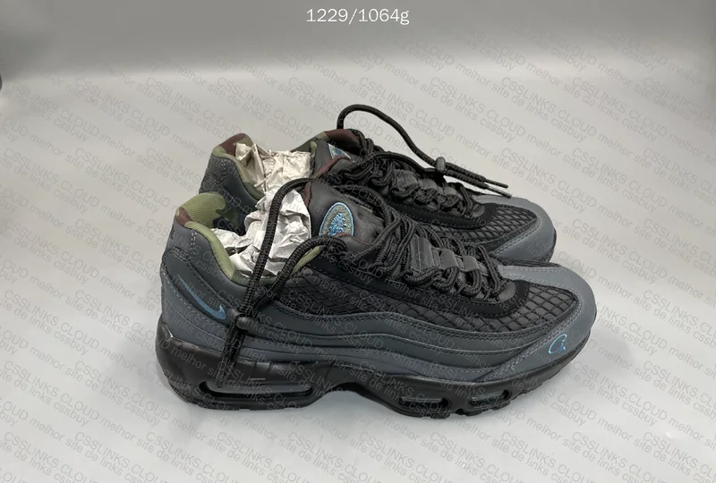 Air Max 95 x Corteiz 6