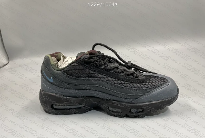 Air Max 95 x Corteiz 8