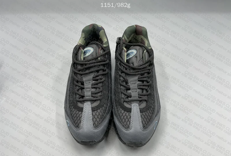 Air Max 95 X Corteiz
