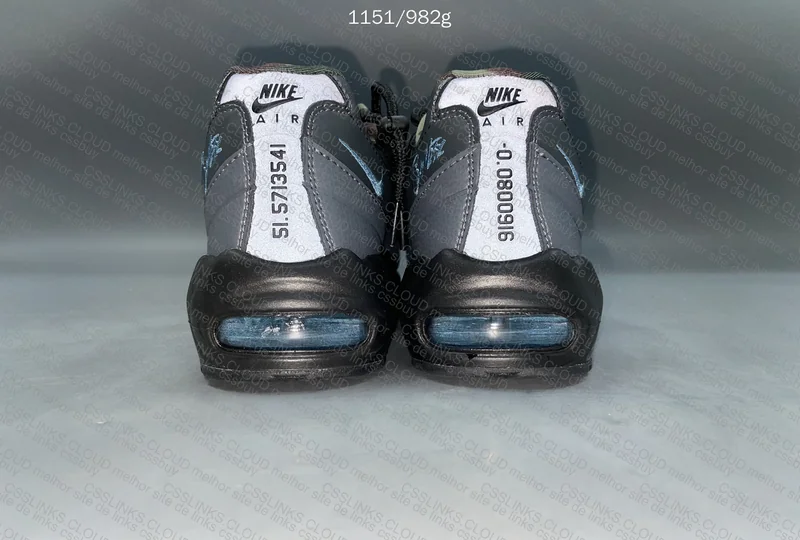 Air Max 95 X Corteiz 10