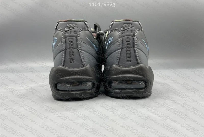 Air Max 95 X Corteiz 3