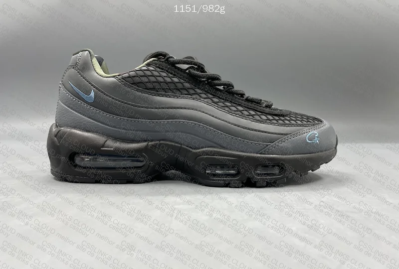 Air Max 95 X Corteiz 5
