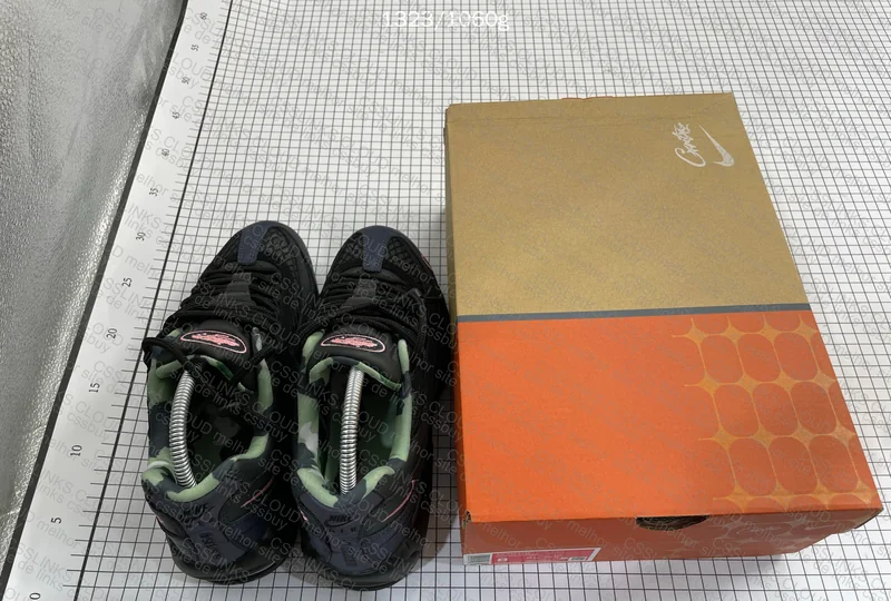 Air max 95 X corteiz 10