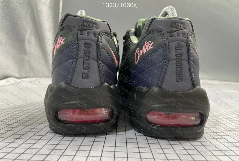Air max 95 X corteiz 2