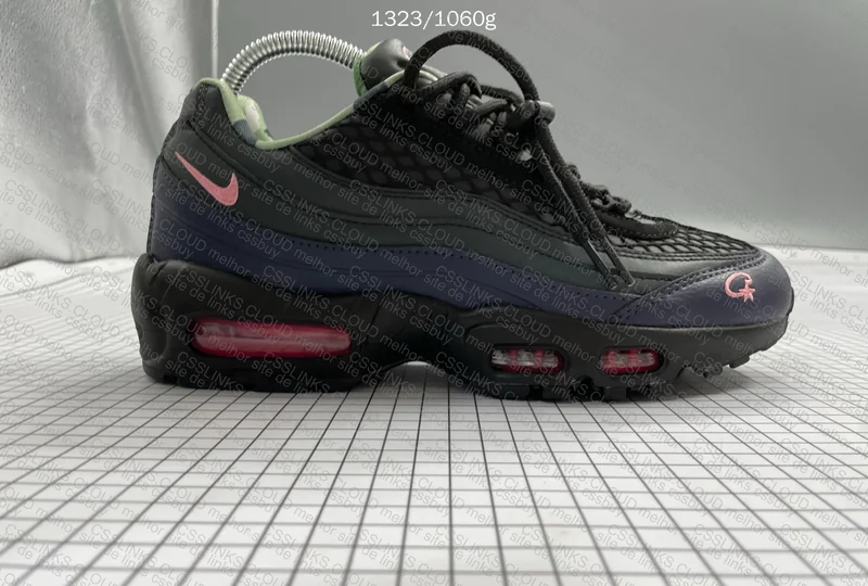 Air max 95 X corteiz 3
