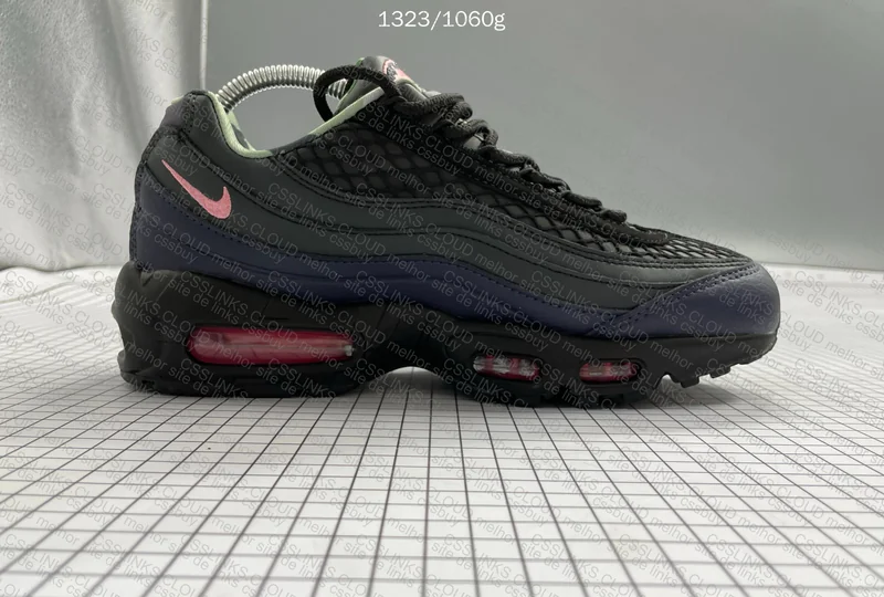 Air max 95 X corteiz 6