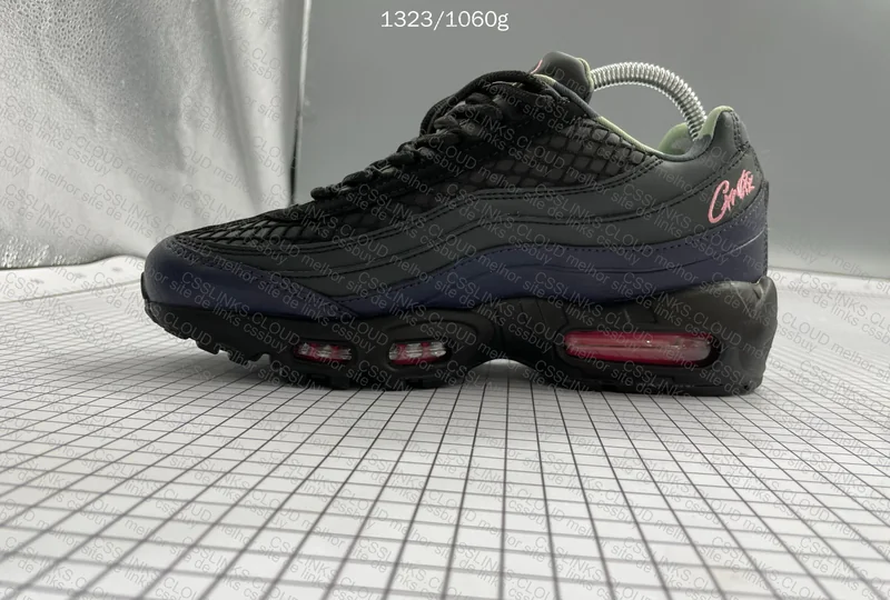 Air max 95 X corteiz 8