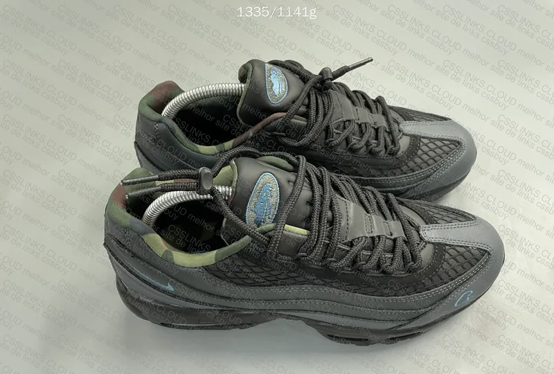 Air Max 95 x Corteiz