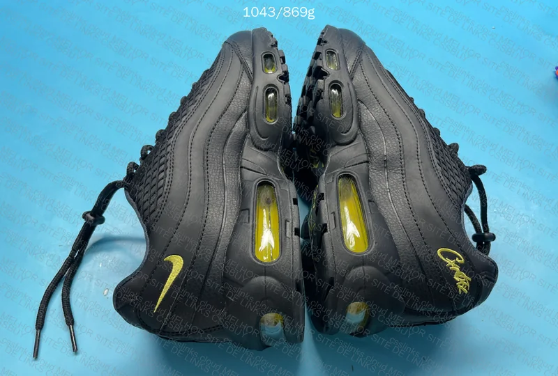 Air Max 95 x Corteiz