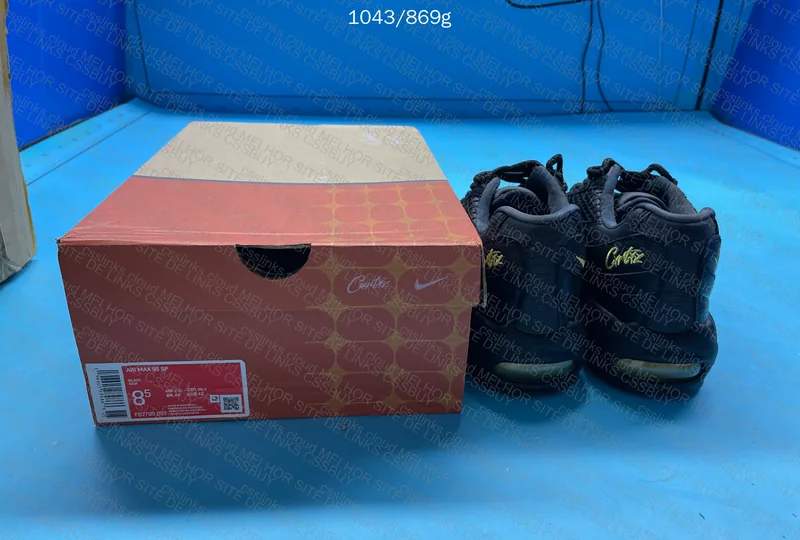 Air Max 95 x Corteiz 2