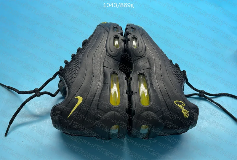 Air Max 95 x Corteiz 5