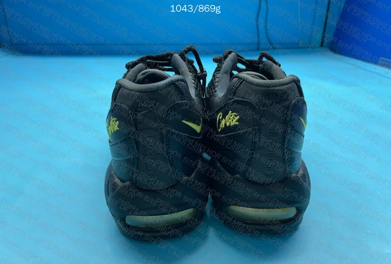 Air Max 95 x Corteiz 6