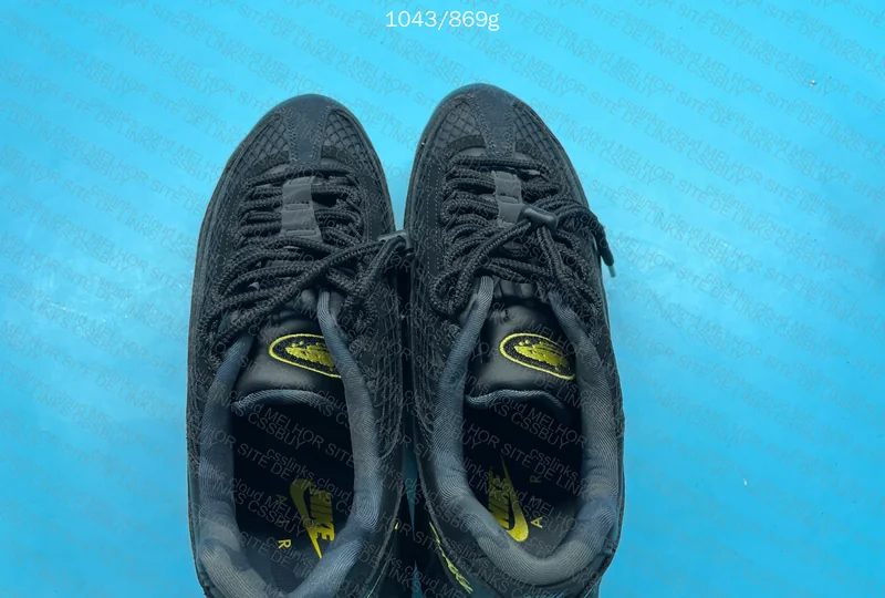 Air Max 95 x Corteiz 7