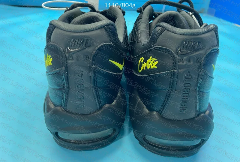 Air max 95 X corteiz 3