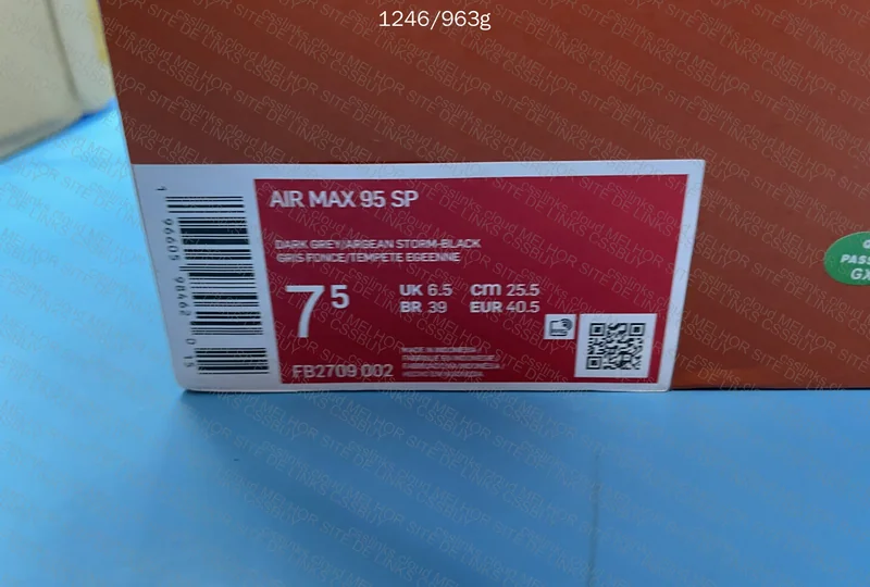 Air max 95 x Corteiz 2