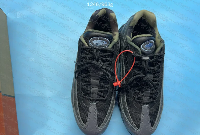 Air max 95 x Corteiz 5