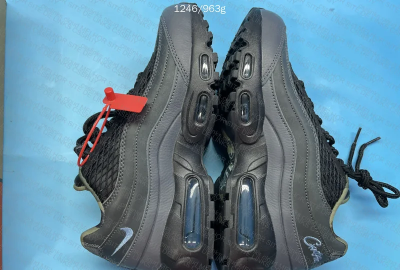 Air max 95 x Corteiz 6