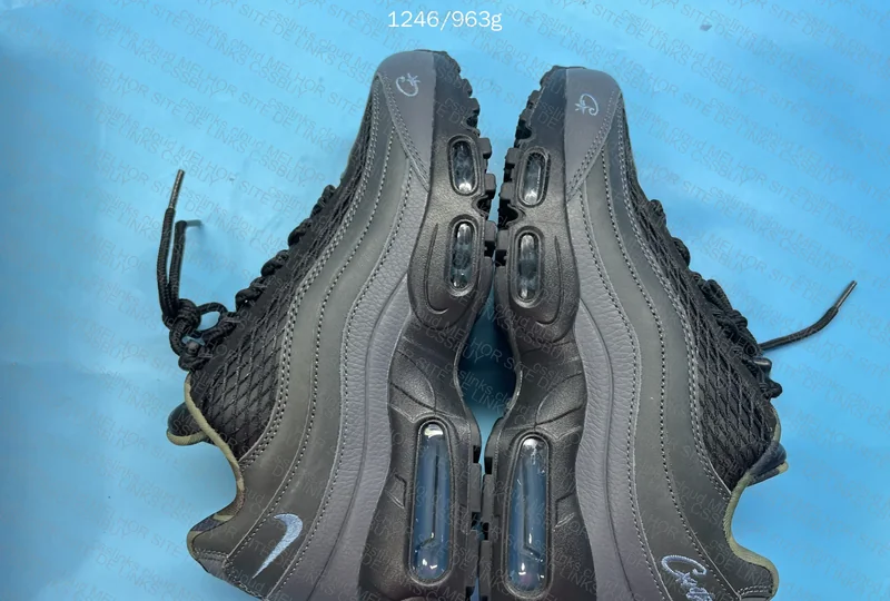 Air max 95 x Corteiz 7