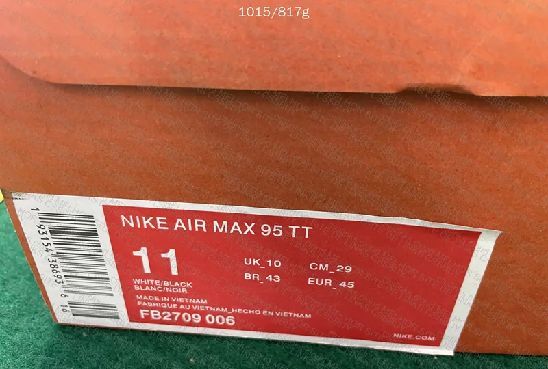 Air Max 95 x Corteiz 3