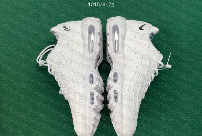 Air Max 95 x Corteiz 6