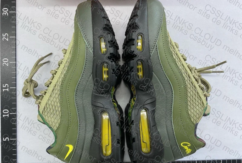 Air Max 95 x Corteiz 5