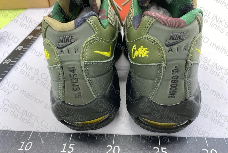 Air Max 95 x Corteiz 6