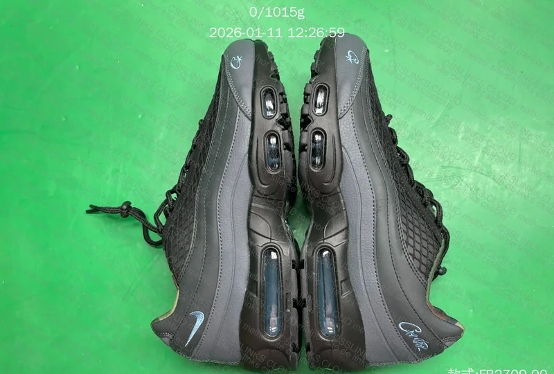 AIR MAX 95 X CORTEIZ