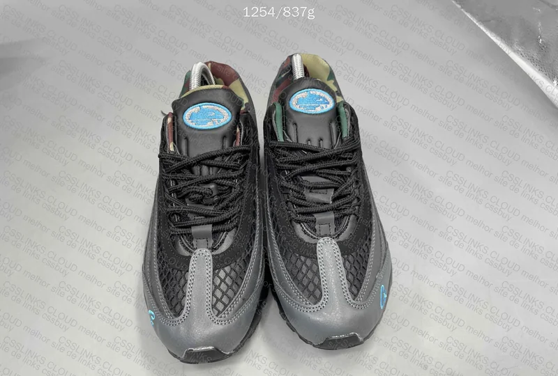 Air Max 95 x Corteiz Aegean Storm