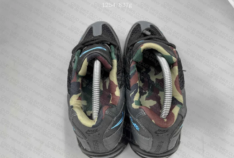 Air Max 95 x Corteiz Aegean Storm 10