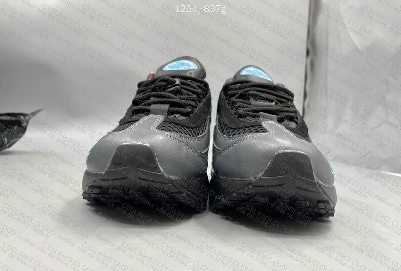 Air Max 95 x Corteiz Aegean Storm 2