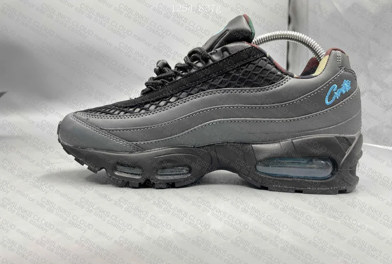 Air Max 95 x Corteiz Aegean Storm 4