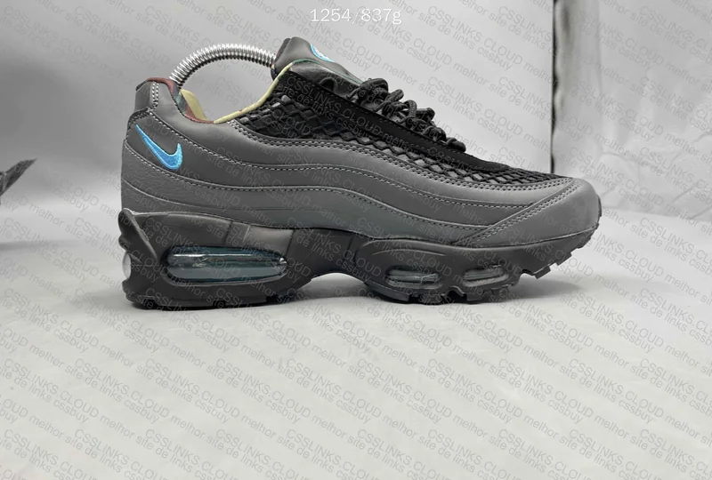 Air Max 95 x Corteiz Aegean Storm 7