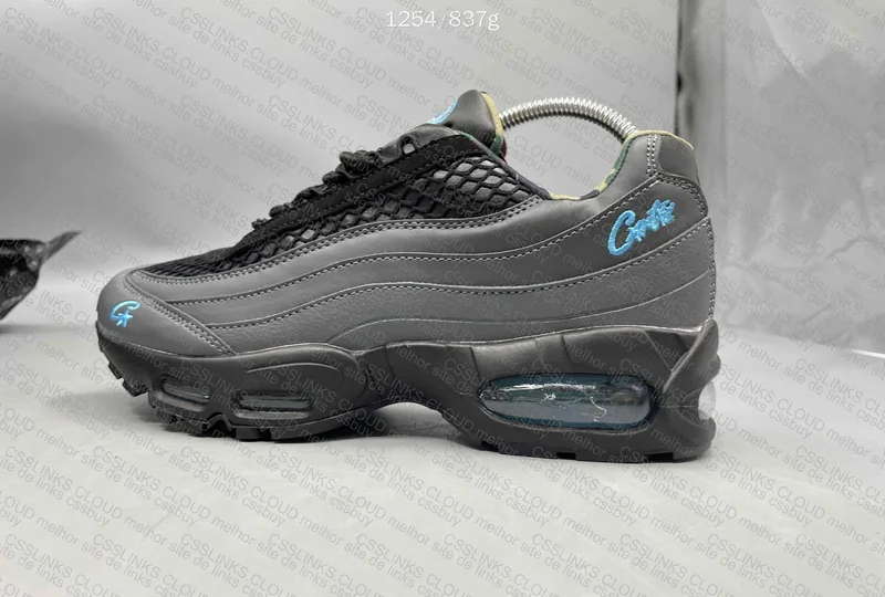 Air Max 95 x Corteiz Aegean Storm 8