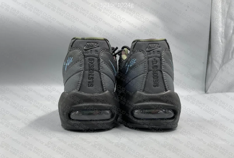 Air Max 95 x Corteiz “Aegean Storm” 2