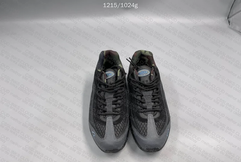 Air Max 95 x Corteiz “Aegean Storm” 4