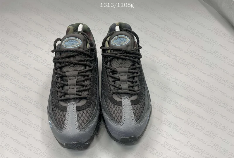 Air Max 95 X Corteiz Aegean Storm