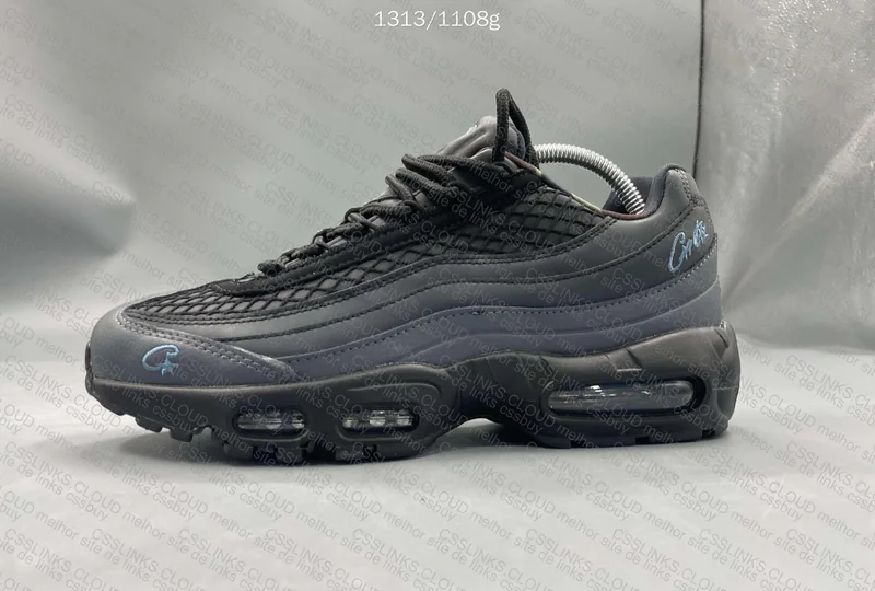Air Max 95 X Corteiz Aegean Storm 5