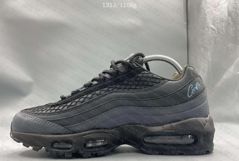 Air Max 95 X Corteiz Aegean Storm 7