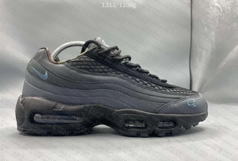 Air Max 95 X Corteiz Aegean Storm 8