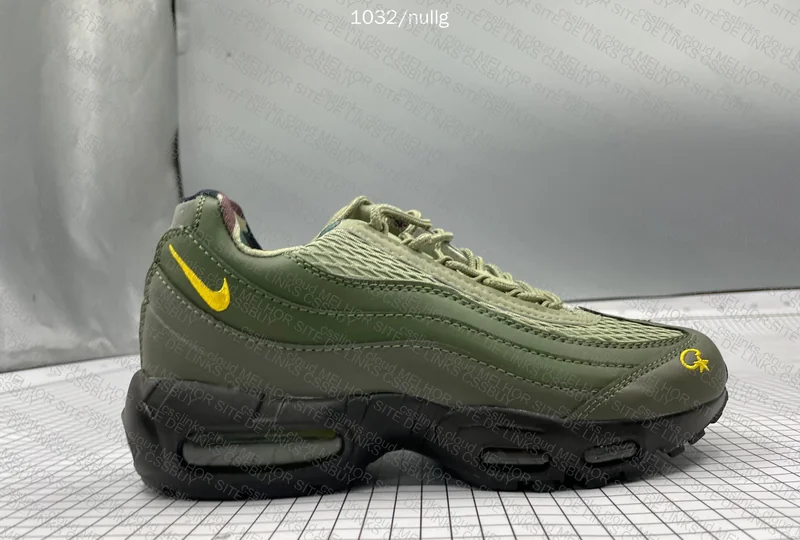 Air Max 95 x Corteiz - blind box 8