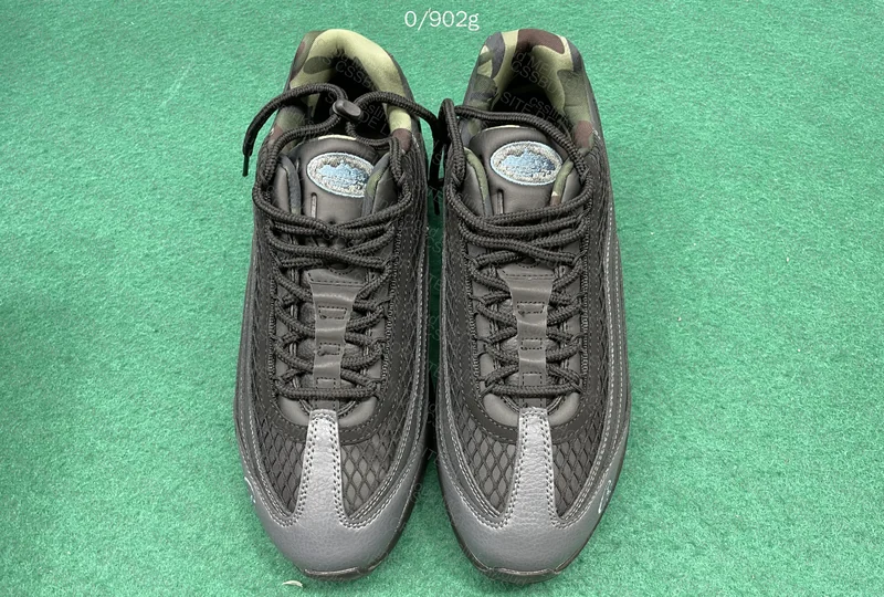 Air max 95 x corteiz blue