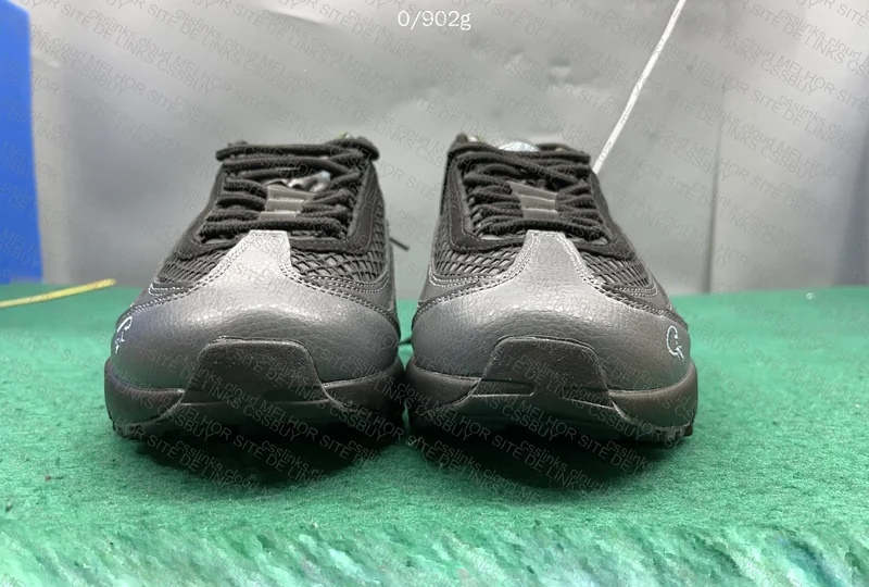 Air max 95 x corteiz blue 2