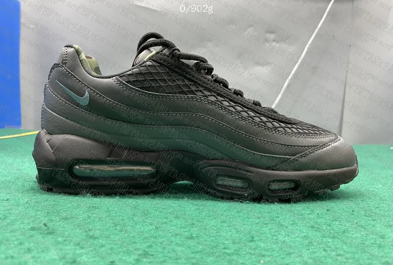 Air max 95 x corteiz blue 7