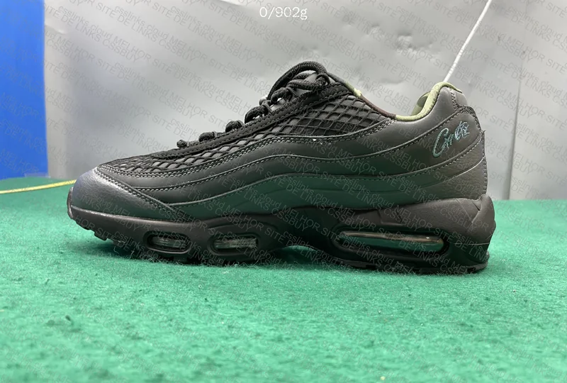 Air max 95 x corteiz blue 8