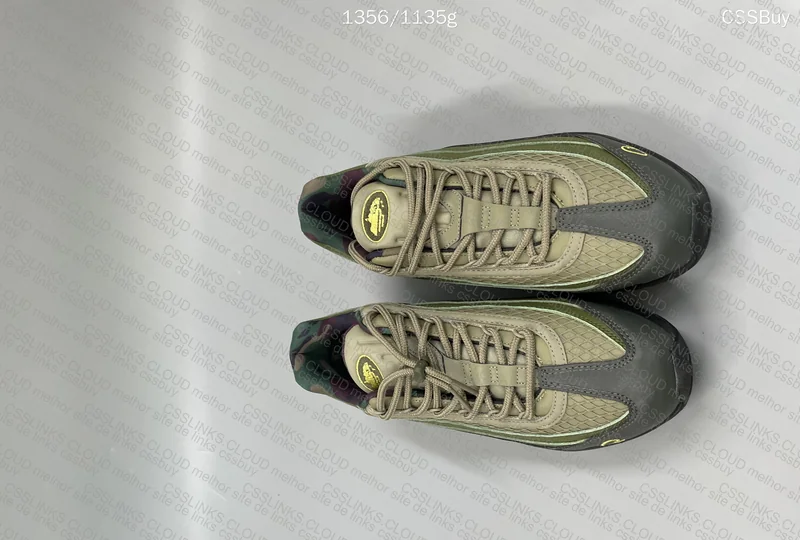 Air Max 95 x Corteiz (Budgetshoes)