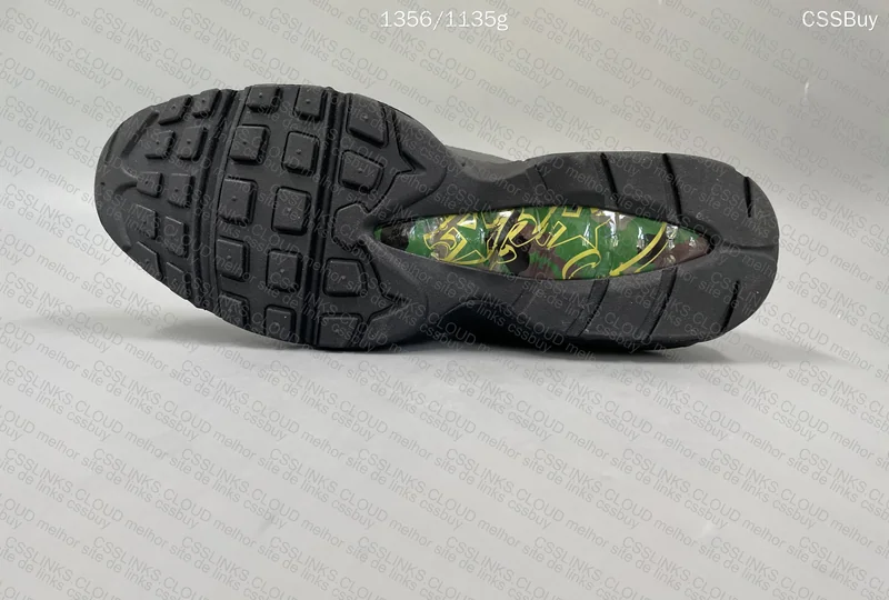 Air Max 95 x Corteiz (Budgetshoes) 6
